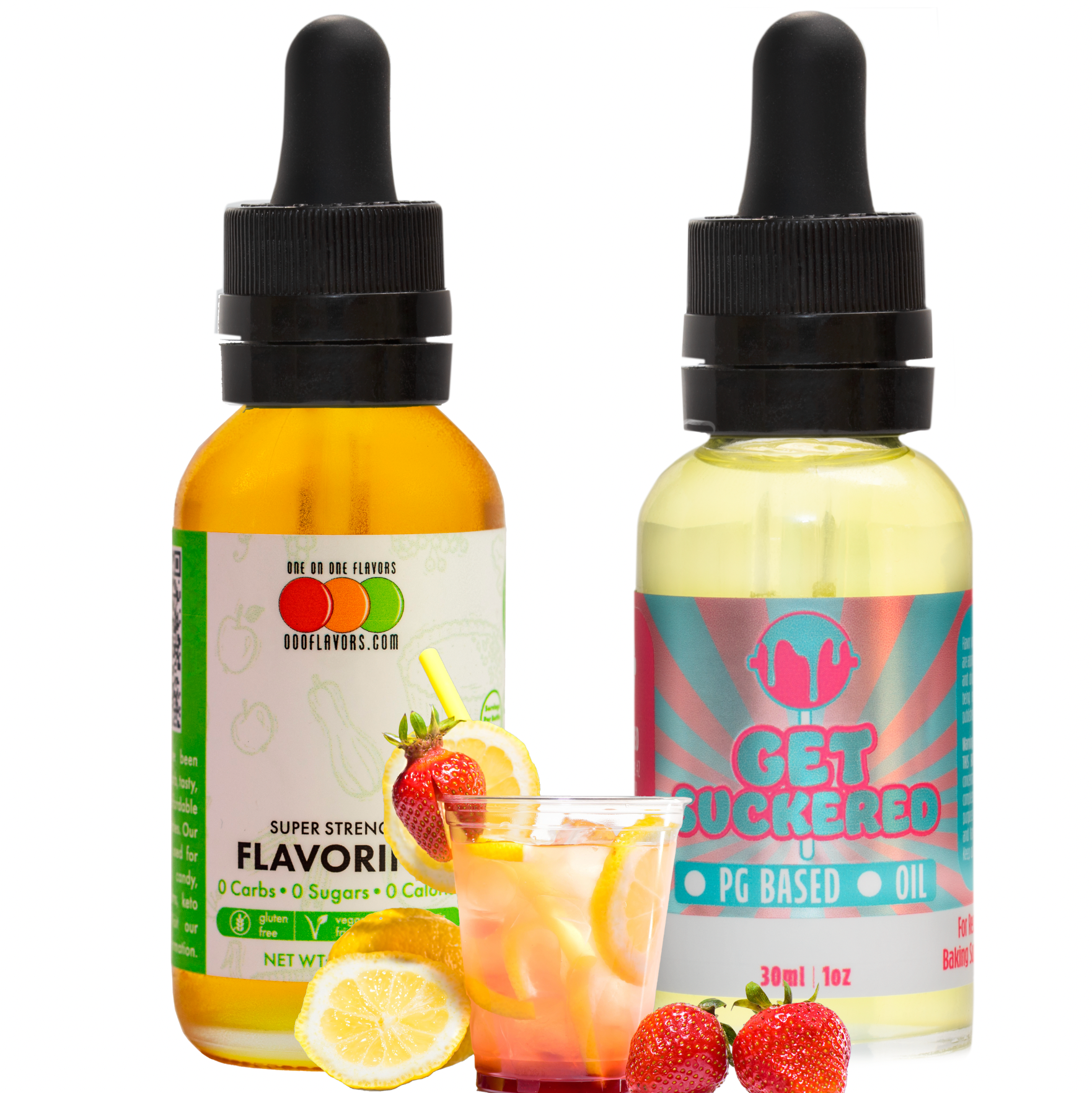 Strawberry (Lemonade) Flavoring