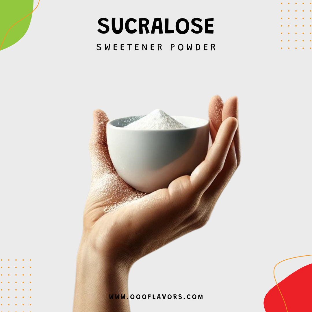 Sucralose (Powder) Sweetener