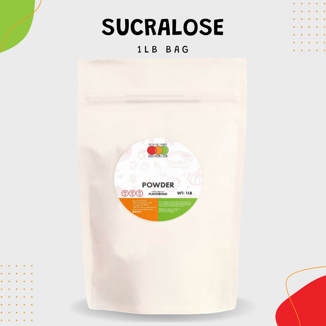 Sucralose (Powder) Sweetener