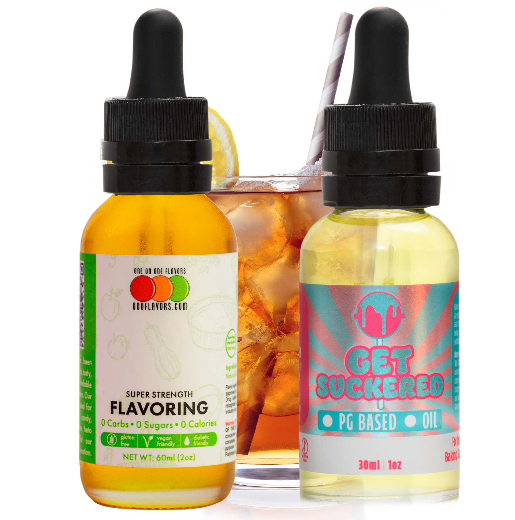 Sweet Tea Flavoring Concentrate