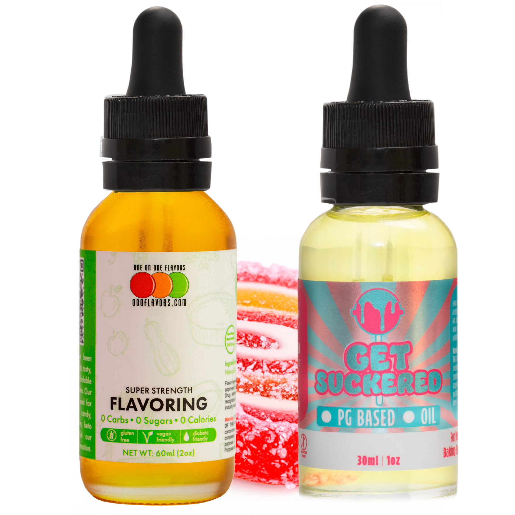 Sweet and Tart Candy Flavoring