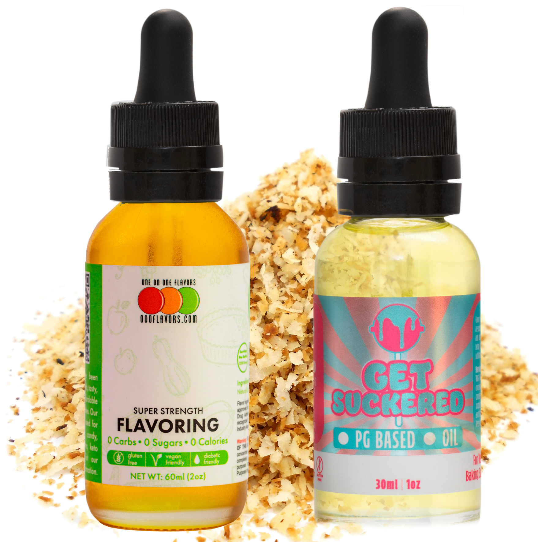 Toasted Coconut Flavoring