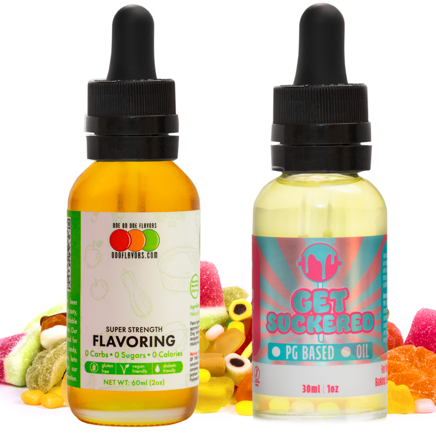 Tutti Fruity Flavoring and Extracts