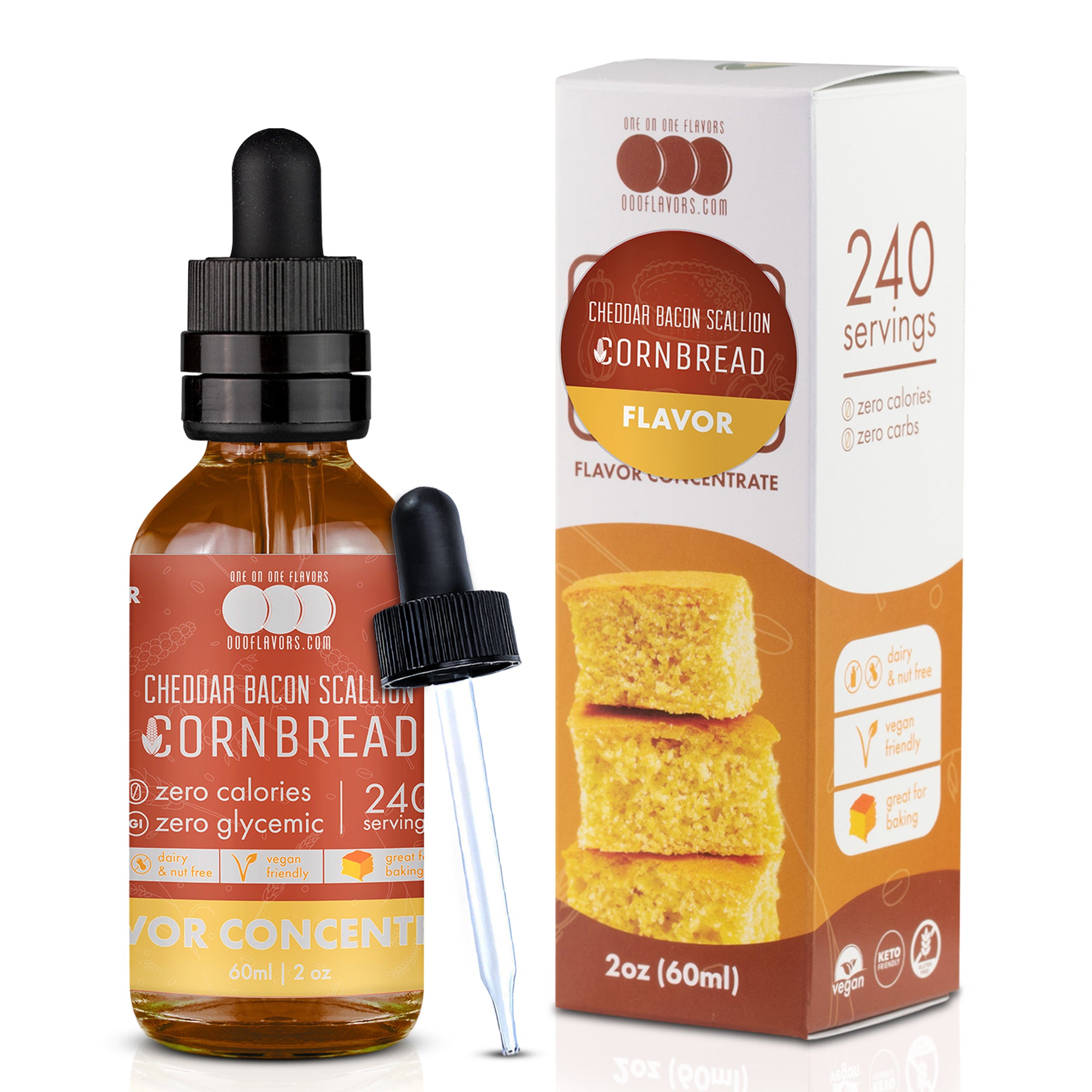 Cornbread Flavoring