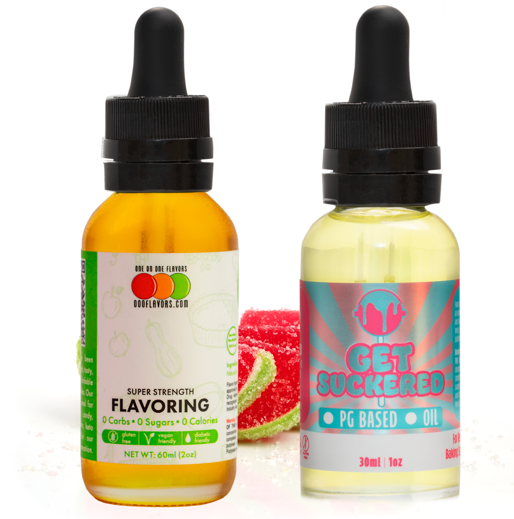 Watermelon (Gummy Candy) Flavoring