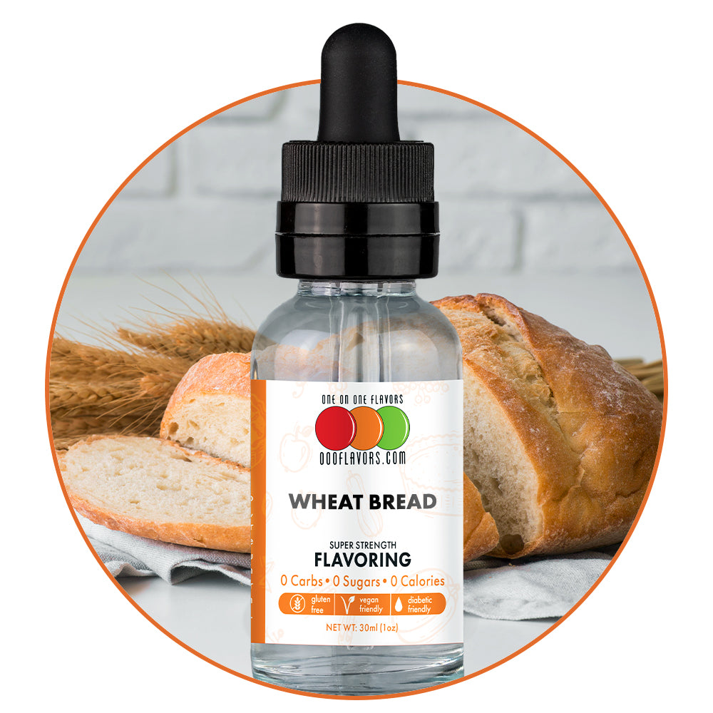 Wheat Bread Flavored Liquid Concentrate