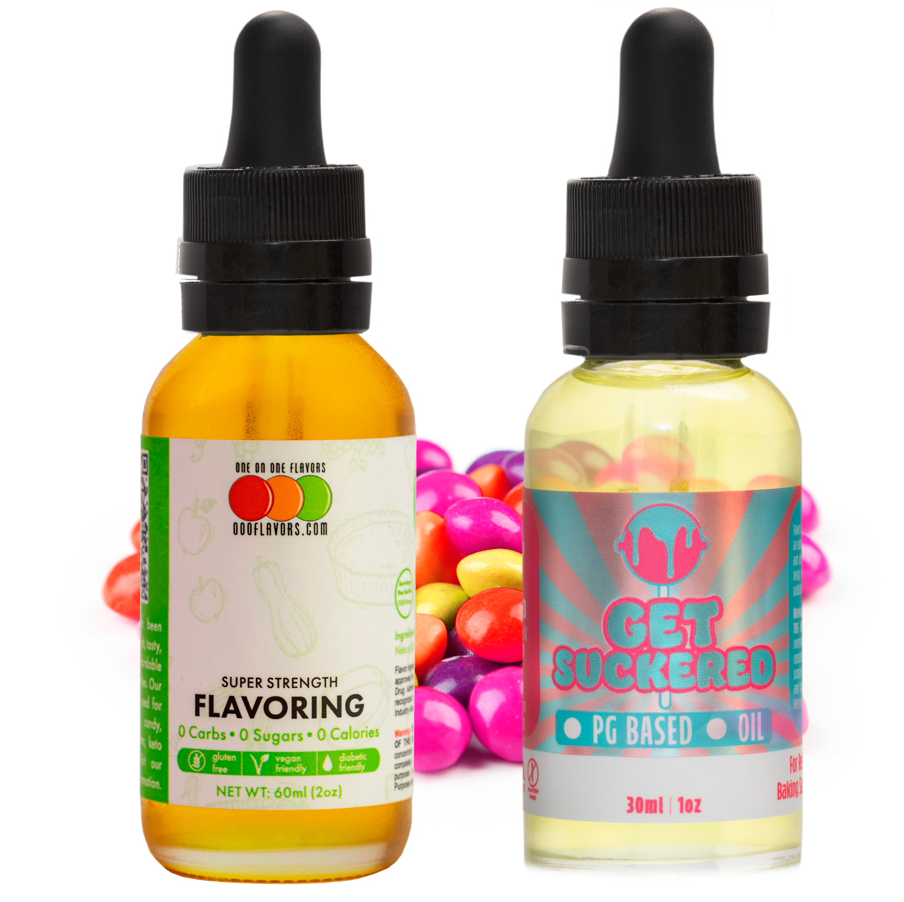 Wildberry Rainbow Candy Flavoring and Extract