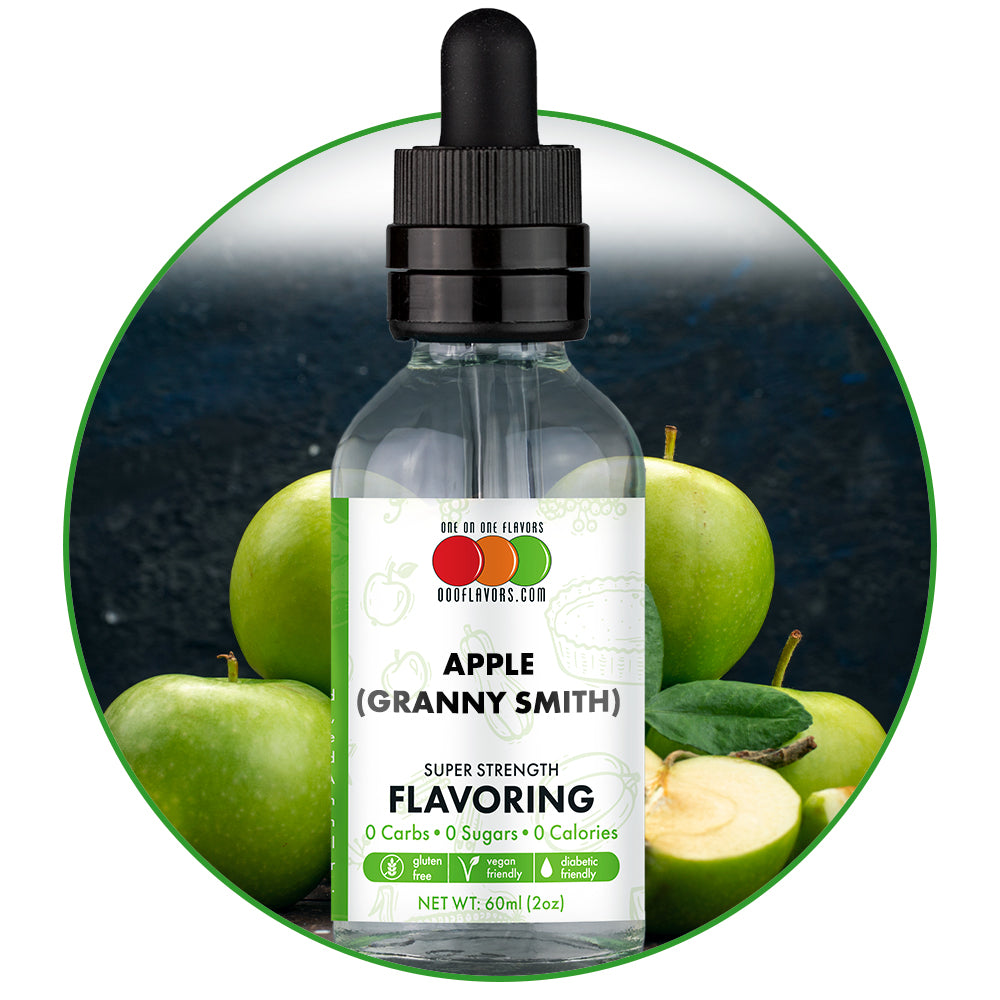 Apple (Granny Smith) Flavored Liquid Concentrate