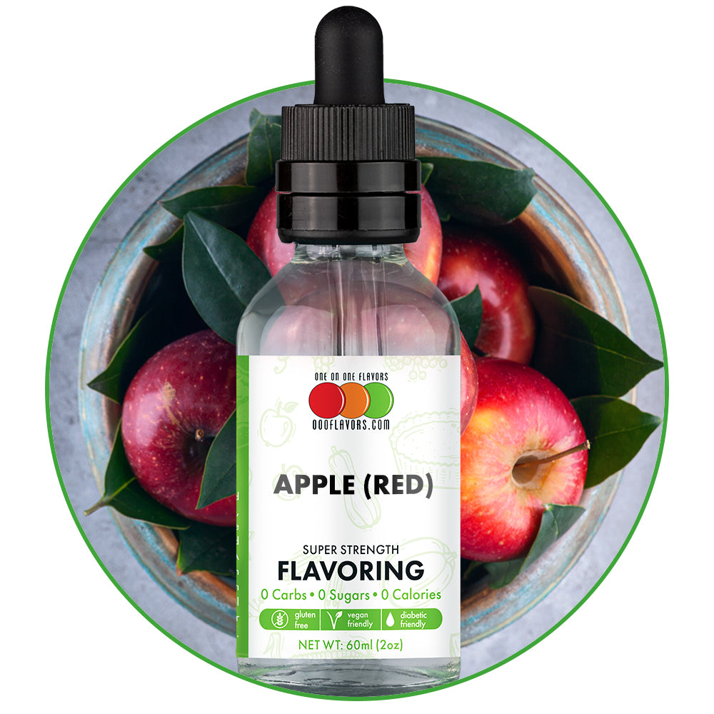 Apple (Red) Flavoring