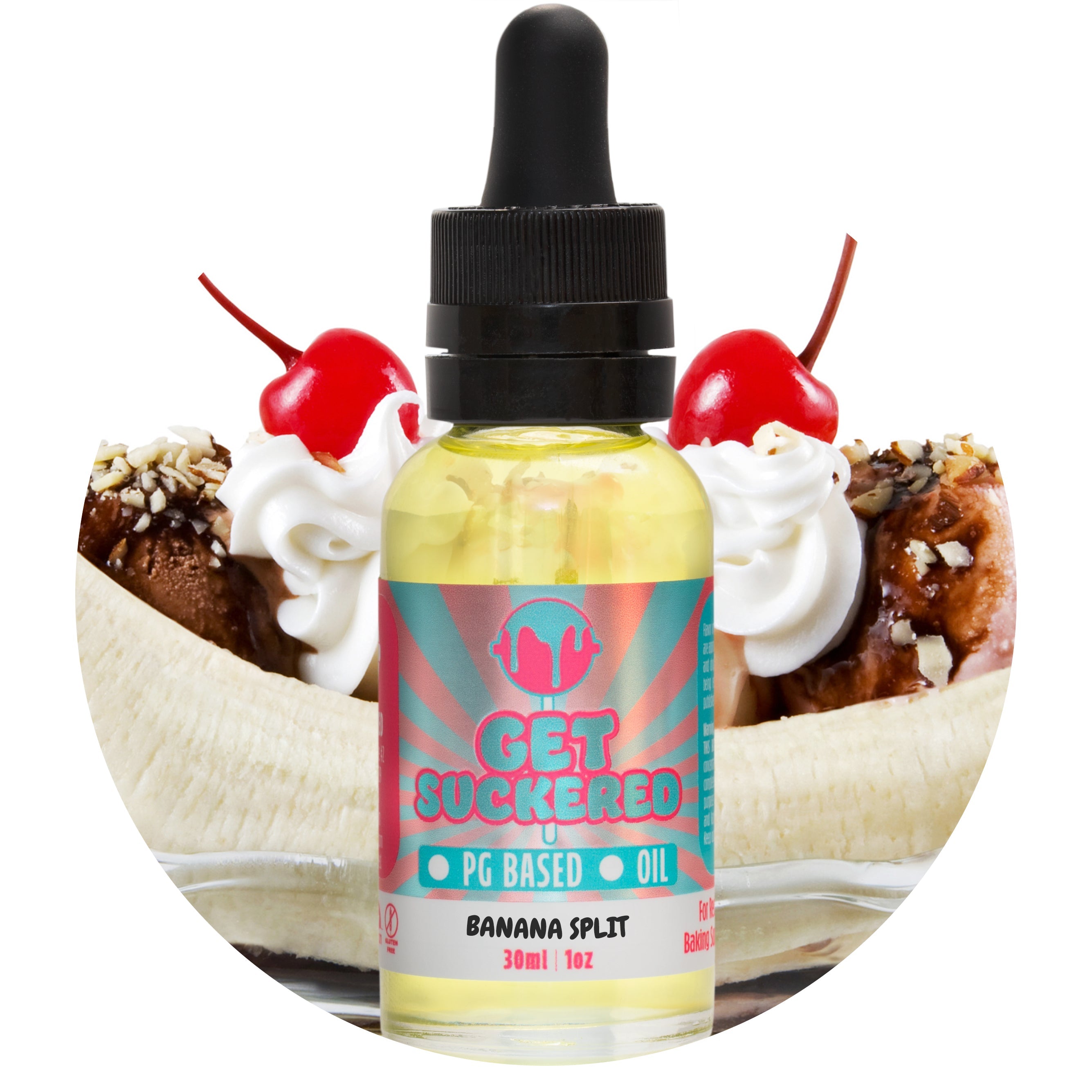 Banana (Split) Flavoring