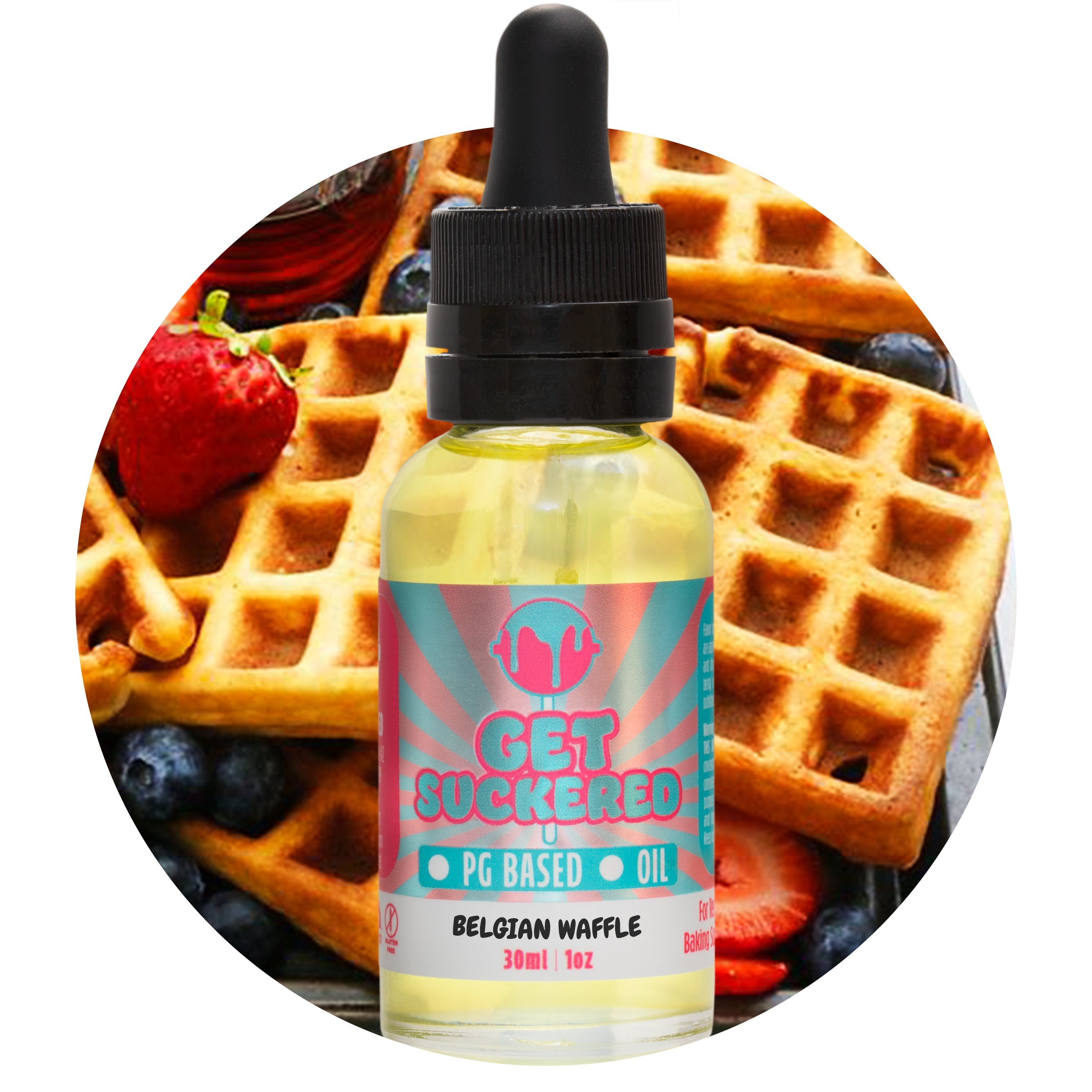 Waffle (Belgian) Flavoring